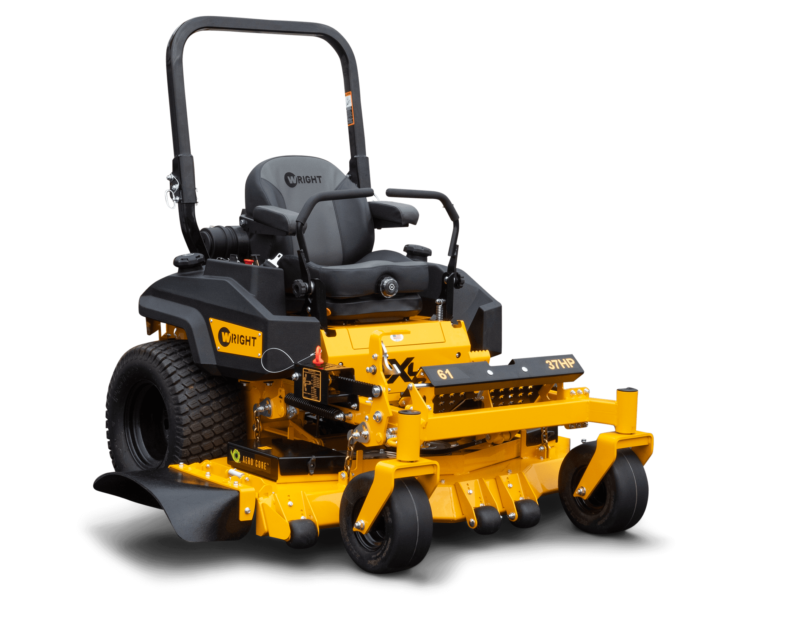 Wright Zero-Turn Lawnmowers | D.W. Ogg Equipment Co.
